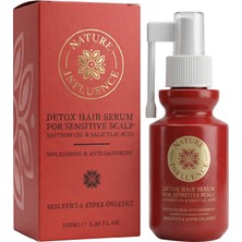Nature İnfluence Kepek Önleyici Saç Serumu 100ML