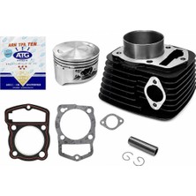 Motohane Honda Xl 200 Silindir Piston Seti Komple