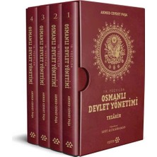 Ematcrt 19. Yüzyılda Osmanlı Devlet Yönetimi  - Tezakir