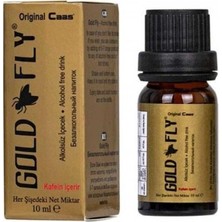 isiltikidsmoda Caas Gold Fly Damla 10 ml