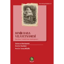 Demir Baba Velâyetnâmesi