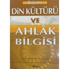 Morpa Kültür Yayınları Ilköğretim Din Kültürü ve Ahlak Bilgisi
