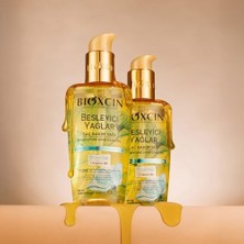 Besleyici Saç Bakım Yağı 150 ml – 9 Çiçek Yağı, B5 Vitamini ve Biocomplex B11 ile Kuru ve Yıpranmış Saçlar Için Yoğun Bakım