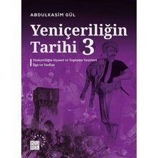 Küre Yayınları Yeniçeriliğin Tarihi 3