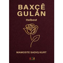 Sidar Yayınları Baxçê Gûlan