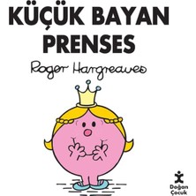 Hype Store Küçük Bayan Prenses