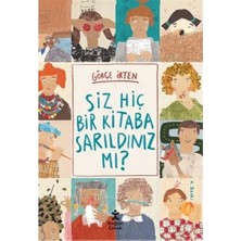 Hype Store Siz Hiç Bir Kitaba Sarıldınız Mı?