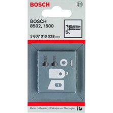 MWX Teknoloji Için Aksesuar 3607010028 5 Parçalı. Bıçak-Seti Için Sac 5 Parçalı. Bıçak-Set Sac, Gsc 1,6