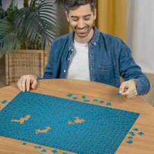 Mabelme Store , 736P Puzzle Krypt Metalik Mint, Yetişkin Puzzle