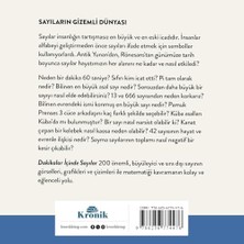 Dakikalar Içinde Sayılar: Anında Açıklanan 200 Temel Kavram