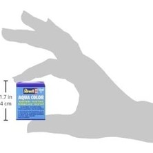 MWX Teknoloji - Su Bazlı Boyası Çelik Metalik 18 ml (36191)