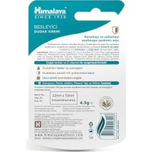 MWX Teknoloji Himalaya Besleyici Dudak Kremi, Lip Balm, Buğday Tohumu Yağı, NEMLENDIRICI,%100 Doğal Renk, Silikon Içermez, 4,5 gr