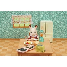 Hype Store Sylvanian Families 5444 Kahvaltı Seti, Renkli