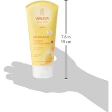 Weleda Calendula Organik Saç ve Vücut Şampuanı 200 ml
