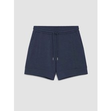Lc Waikiki Yeni Sezon Beli Lastikli Soft Touch Kadın Şort