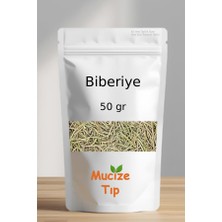 Mucize Tıp Biberiye Otu Kurusu Dökme 50 gr