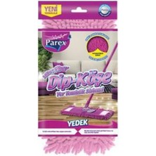 Premini Yüksek Kaliteli Mikrofiber Dip Köşe Yedek Parça Seti