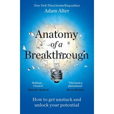 Hype Store Anatomy Of A Breakthrough: How To Get Unstuck And Unlock Your Potential