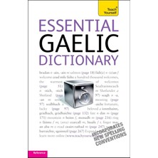 Essential Gaelic Dictionary