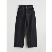 Lc Waikiki Yeni Sezon Barrel Fit Kadın Jean Pantolon