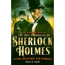 Mabelme Store The Mammoth Book Of The Lost Chronicles Of Sherlock Holmes