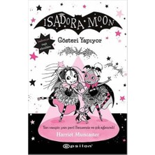Hype Store Isadora Moon 9 - Gösteri Yapıyor
