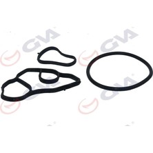 GVA Yağ Soğutucu Oring Conta Seti Astra L-GRANDLAND-P207-P208-P308-P408-P508-P3008-P5008-PARTNER- Berlıngo-C3-C4-C5-Ds3-Ds4-Ds5 1.4 16V Ep3 1.6 16V Ep6 Thp