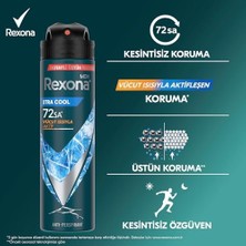 Mabelme Store Xtracool Deodorant 2X150ML ve Çanta Seti