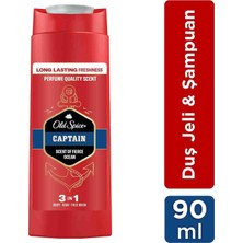 Old Spice Captain Dus Jeli 90 ml