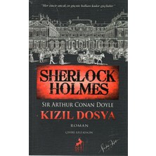 Sherlock Holmes – Kızıl Dosya