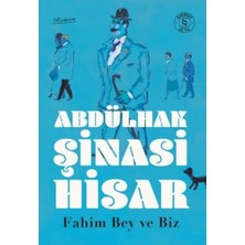 Hype Store Fahim Bey ve Biz (Kitap Boy)