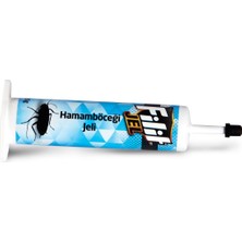 MWX Teknoloji Dual Filit Hamamböceği Jeli 35 G