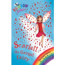 Rainbow Magic: Scarlett The Garnet Fairy: The Jewel Fairies Book 2