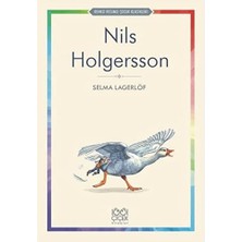 Renkli Resimli Çocuk Klasikleri-Nils Holgersson