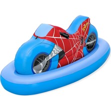 Hype Store Spider-Man Sportif Motosiklete Binilebilir Şamandıra