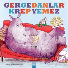 Hype Store Gergedanlar Krep Yemez