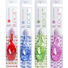 Baby Diş Fırçası, Asorti