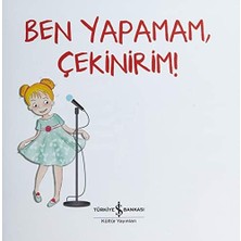 Hype Store Ben Yapamam, Çekinirim!: Değerler Eğitimi – Özgüven