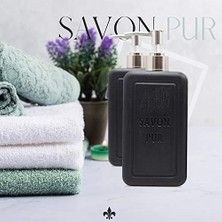 Pur Vegan Sıvı Sabun Siyah (500 Ml)