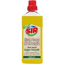 Sır Sıvı Arap Sabunu 1000 ml