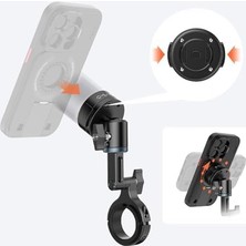 MWX Teknoloji O-Lock Iı Bisiklet Telefon Tutucu M009