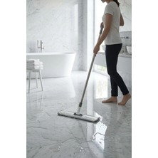 Premini Çok Amaçlı Temizlik Mop Seti 45 cm Genişlik Her Bez ile Uyumlu
