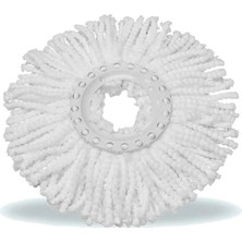 Premini Mikrofiber Yedek Mop Seti, Pratik ve Temizliğe Uygun 75 cm