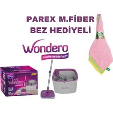 Premini Pratik Otomatik Temizlik Seti + M. Fiber Bez Hediye, Kolay ve Hızlı Temizlik