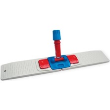Premini Endüstriyel Nemli Mop Aparatı 60 Cm, Temizlik Için Profesyonel Çözüm