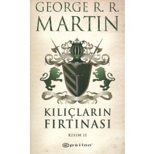 Ematcrt Kılıçların Fırtınası Kısım 2 / Buz ve Ateşin Şarkısı 3