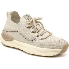Guja 25Y310-4 Bej Kadın Sneaker