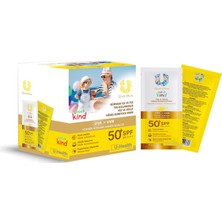MWX Teknoloji Güneş Kremi 50 Spf Kids 50 Adet