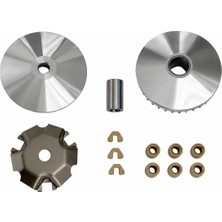Motohane Kuba Zenzero 125 Ön Varyatör Debriyaj Komple