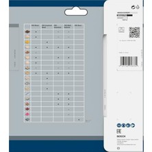 Standard For Wood 165X20-36 Daire Testere Bıçağı - 2608837686